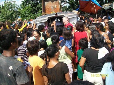 Help poor children in Manila